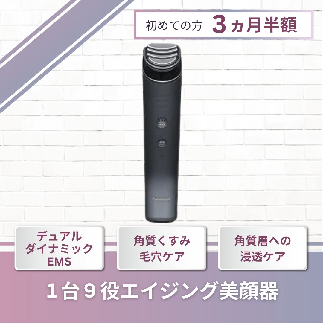 Panasonic バイタリフト RF EH-SR85