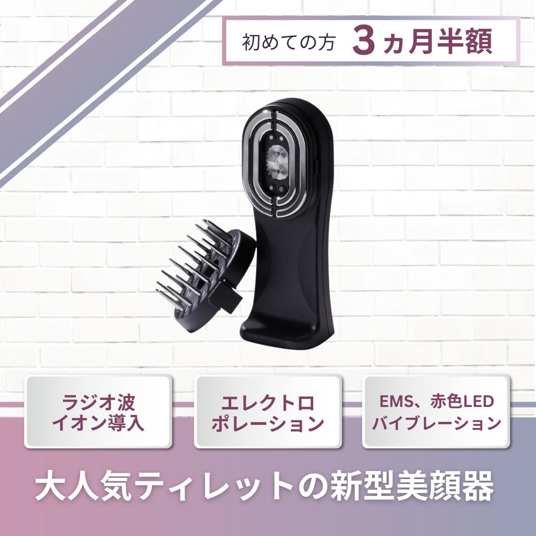 DEMI DO TILLET SMART-GEAR 美顔器 デミドゥ WQC公式オンラインストア