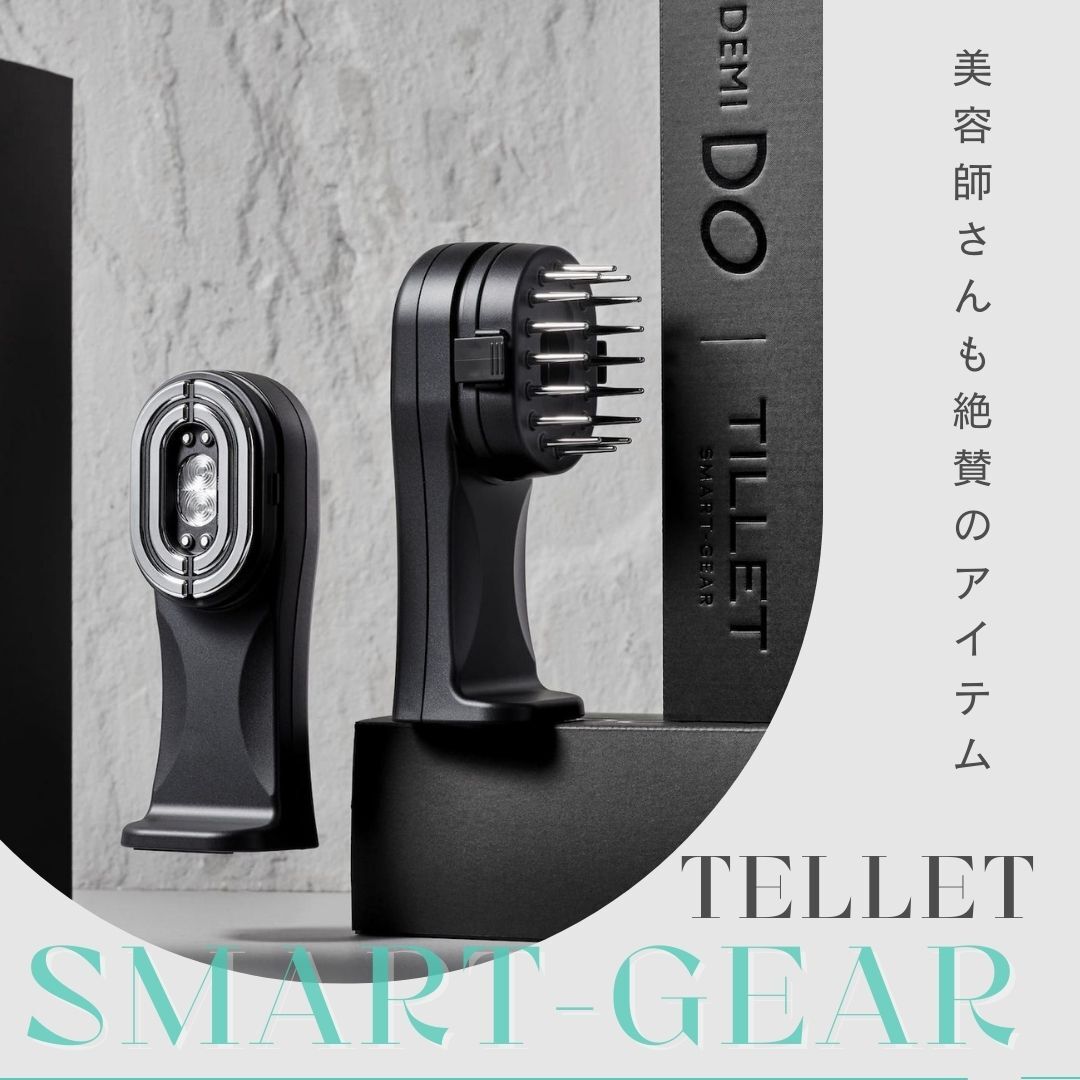 ティレットスマートギアDEMI DO TILLET SMART-GEAR